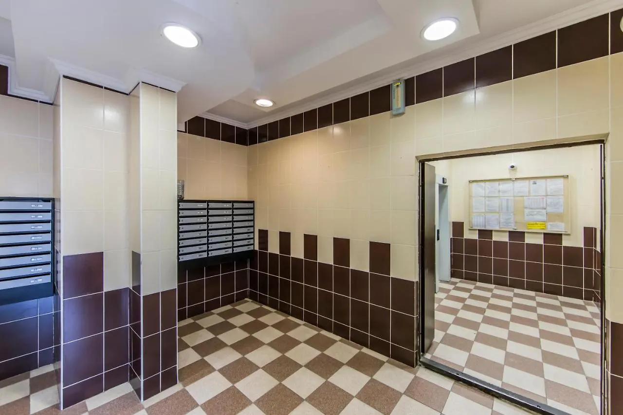 N.A.N Apartments On Osokorky Kiev 0*,