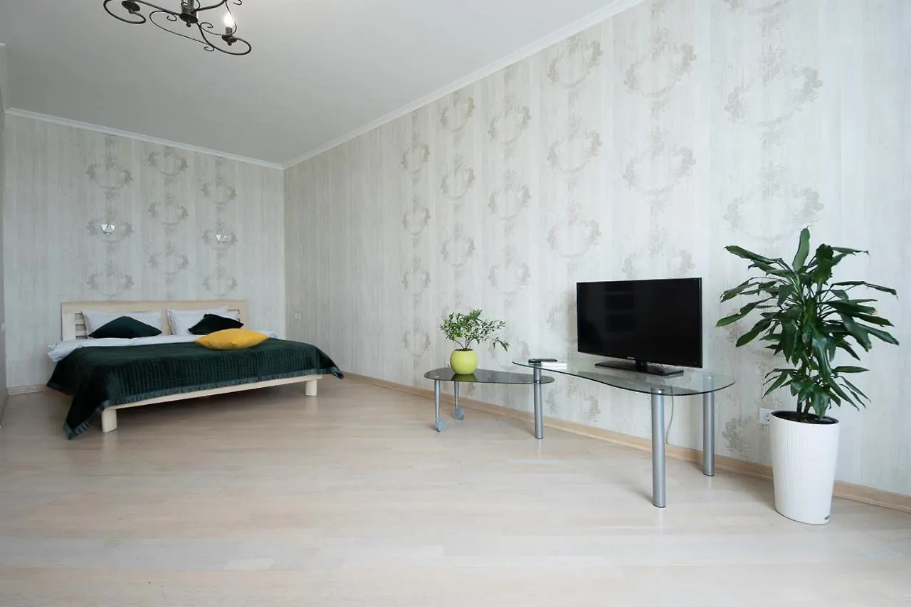 N.A.N Apartments On Osokorky Kiev Ucrania