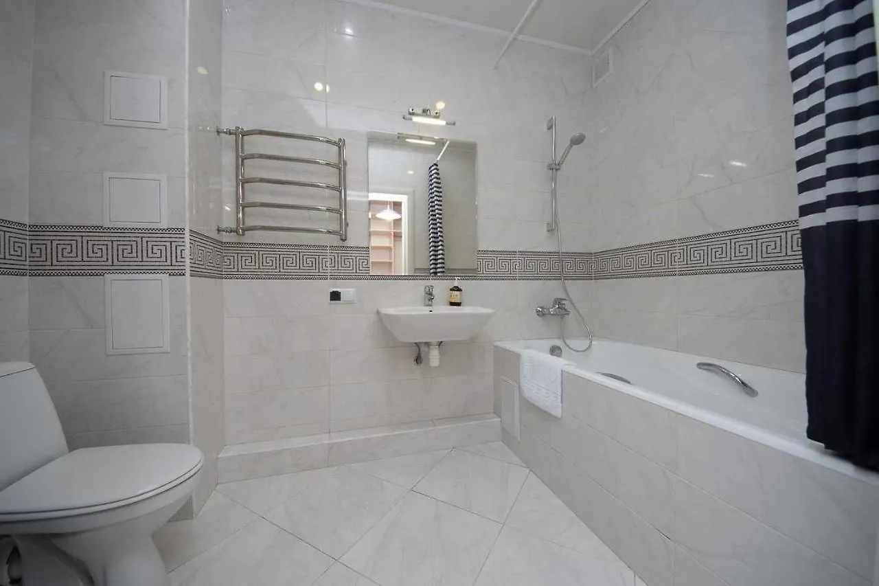 N.A.N Apartments On Osokorky Kiev Ucrania