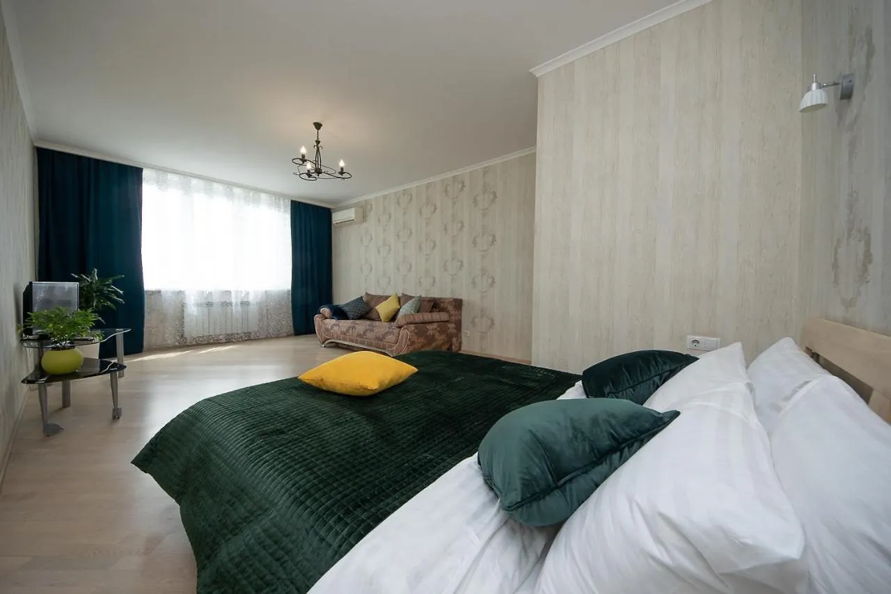 N.A.N Apartments On Osokorky Kyjev 0*,  Ukrajina
