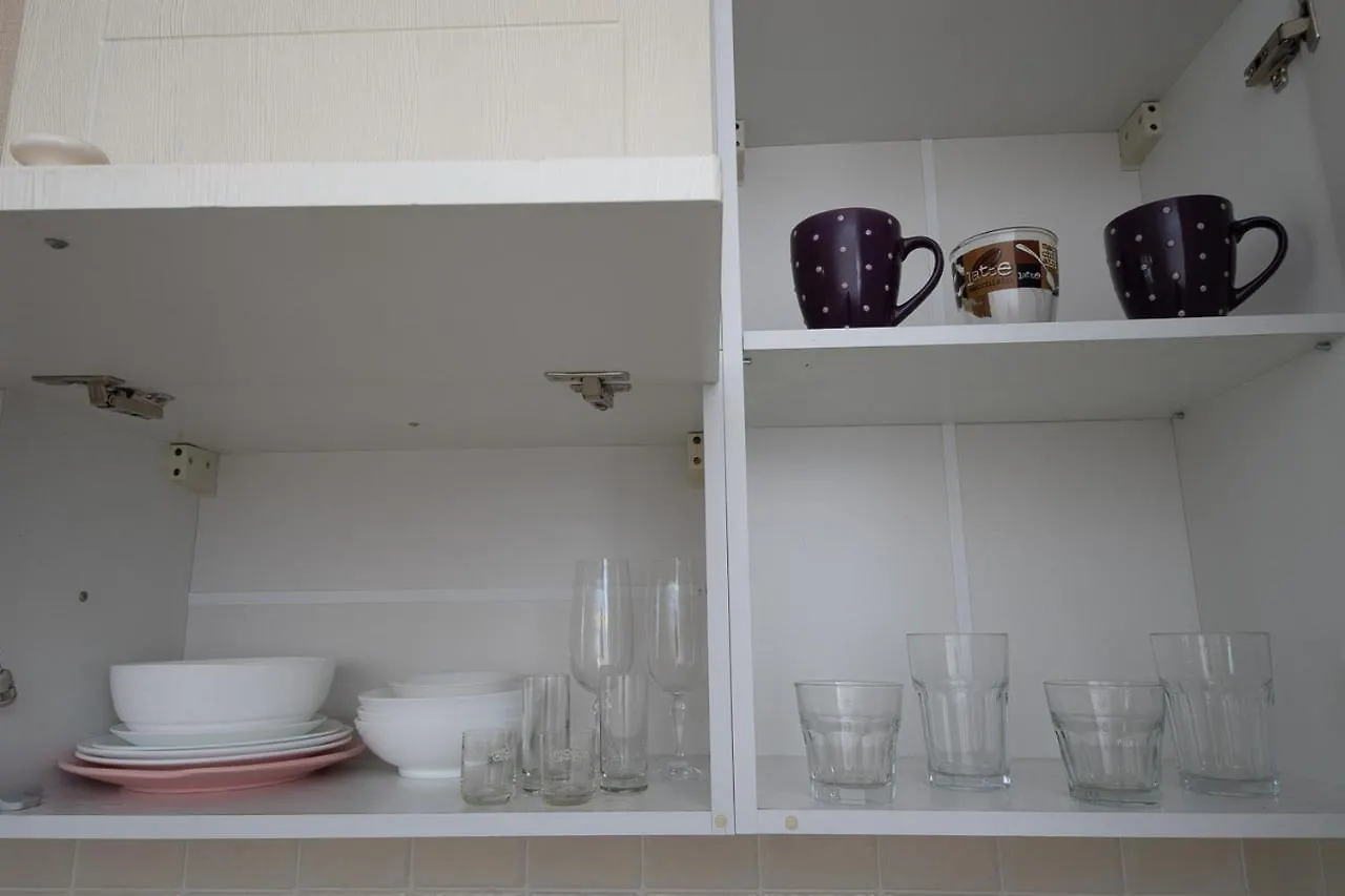 N.A.N Apartments On Osokorky كييف